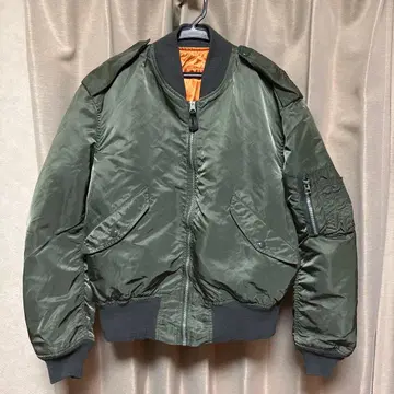 레어 USA 메이드 알파 ALPHA L2B 사이즈 L