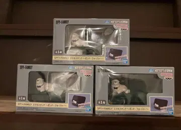 SPY x FAMILY 스마트폰 스탠드 본드 포저 스파이 패밀리