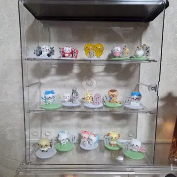 치이카와 초코 서프라이즈 컴플리트 세트