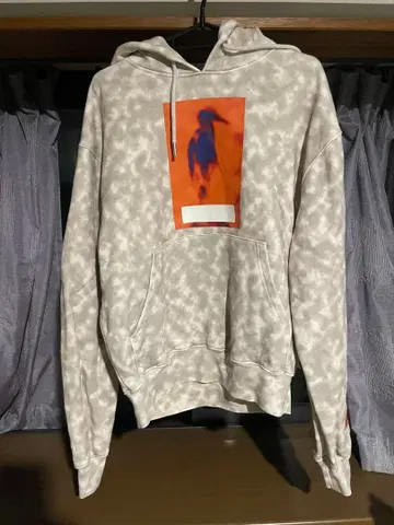 [ 컨디션 최상 ] HERON PRESTON 헤론 프레스톤 타이다이 후디