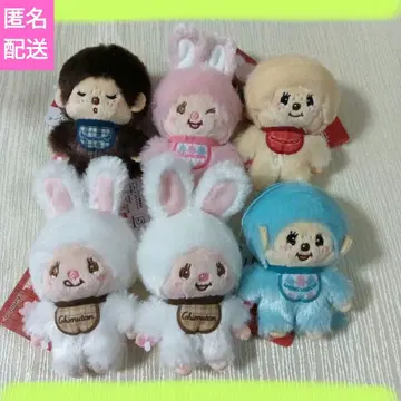 몬치치 쁘띠 마스코트