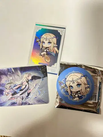 명조 대만 콜라보 카페 카르테지아