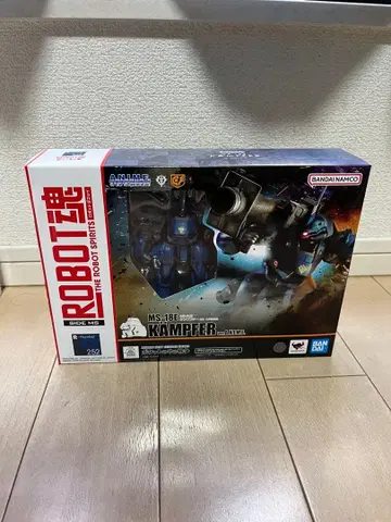 ROBOT혼 MS-18E 캠퍼 ver. A.N.I.M.E.