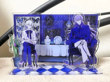 아크릴 스탠드 별도 쇼