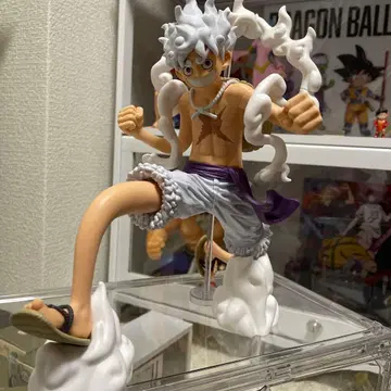 원피스 루피 피규어