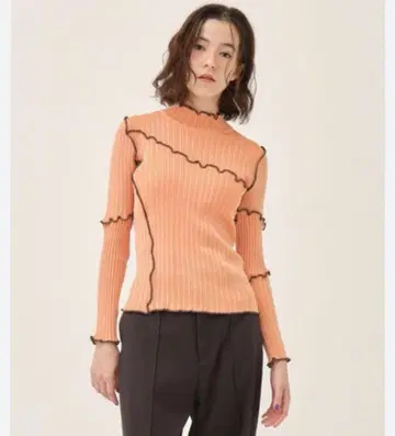 멜로우 리브 니트 PUBLIC TOKYO