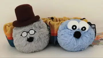 니코앤드 퍼펫 순순 포근한 얼굴 모양 워시 밴딩