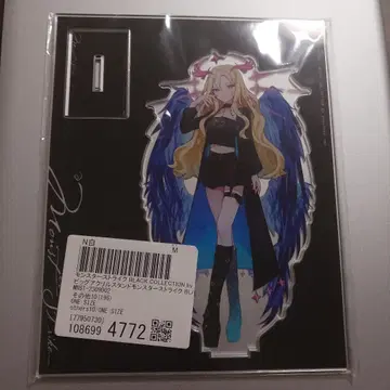 몬스터 스트라이크 아크릴 스탠드 ZOZOTOWN 몬스토 루시퍼