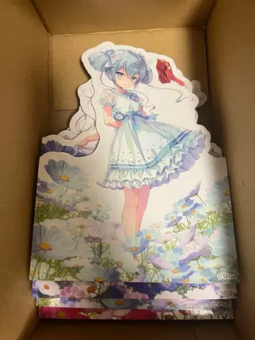 온게키 POP 스탠드 전 17종 컴플리트 세트