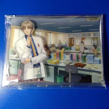 두근두근 메모리얼 GS2 와카오지 타카후미 아크릴 디오라마