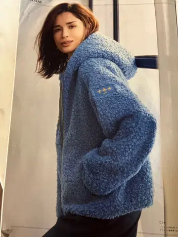 타트라스(TATRAS) [이파마] 보아 블루종