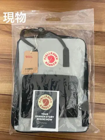 익일 배송 칸켄 백팩 16L 꽤 사용하기 쉬운 사이즈