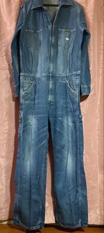 Lee 작업복 L 사이즈