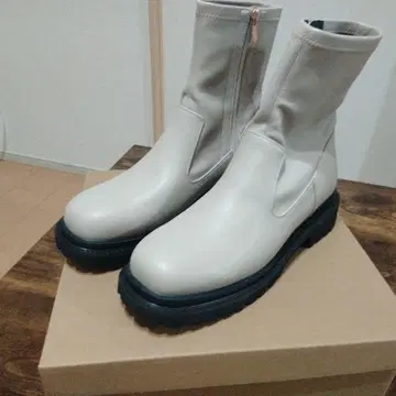 오리엔탈 트래픽 부츠 LL 새상품급 25~26cm 정도