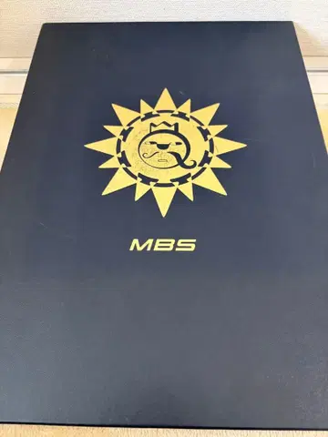 MBS 핀즈 핀 배지