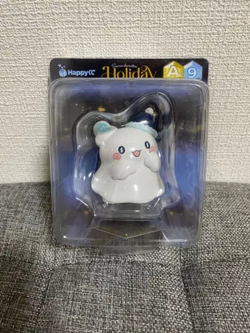 산리오 해피 복권 제일복권 하나마루 유령 피규어