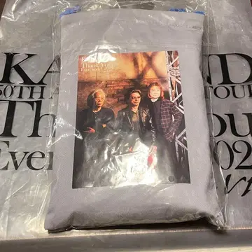 카이 밴드 50주년 기념 라이브 VIP 혜택 직소 퍼즐