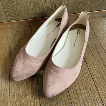 Oriental TRaffic 스웨이드 느낌 하이힐 펌프스