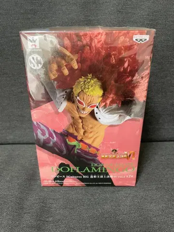 ONE PIECE 도플라밍고 피규어