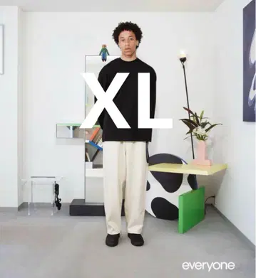 everyone soft denim pants (ECRU)