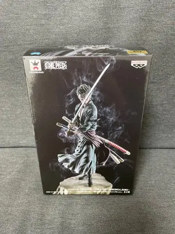 원피스 조로 미호크 피규어