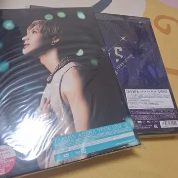 SHINee 태민 Blu-ray