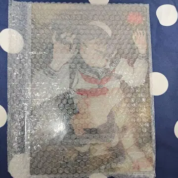 15주년 기념 렌게 B4 아크릴 아트