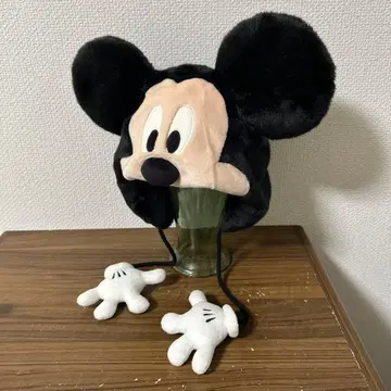 디즈니 리조트 미키마우스 팬캡