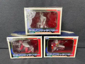 타츠노코 캐릭터 피규어 컬렉션 3세트