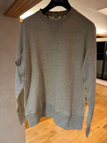 LOOPWHEELER LW-SWT 빔즈