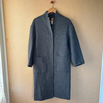 Jardin par t.yamai paris 울 롱 코트