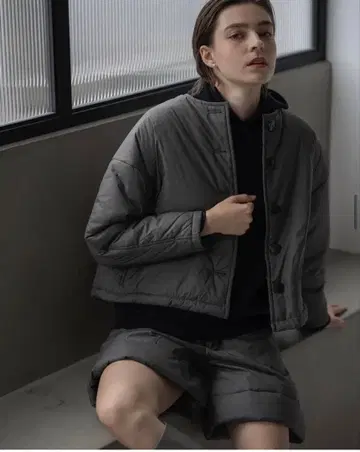 linkable puff jacket