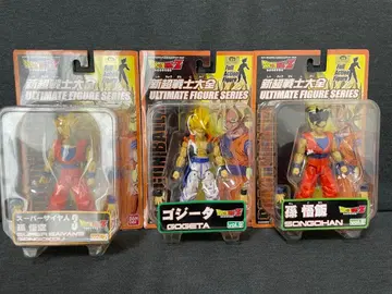 드래곤볼 신초전사대전 3세트