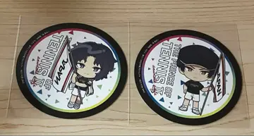 유키무라, 사나다 아니카페 코스터