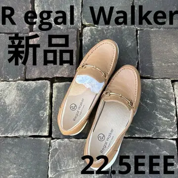 리갈 워커 천연 가죽 신발 22.5 EEE 새상품