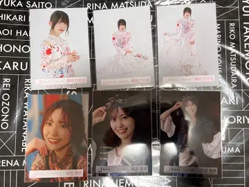 사쿠라자카46 생사진 모리타 히카루 마츠다 리나