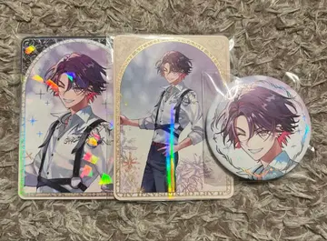 와타라이 히바리 니지산지 ART OF NIJISANJI 세트