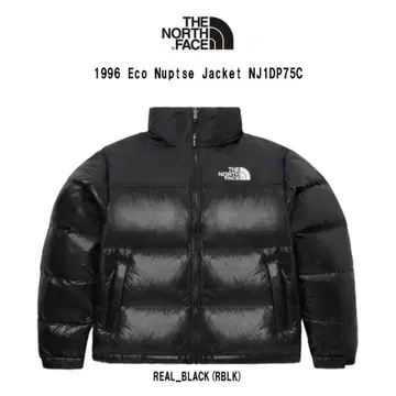 THE NORTH FACE 1996 에코 눕시 재킷 L