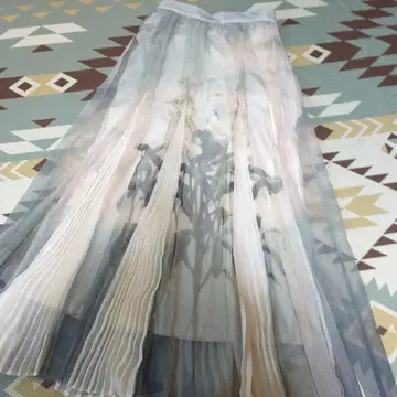 AMERI 롱 스커트 S