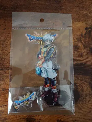 드래곤 퀘스트 남자 도적 아크릴 스탠드