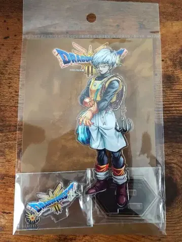 드래곤 퀘스트 남자 도적 아크릴 스탠드