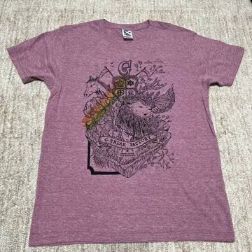 M 사이즈 G-FREAK FACTORY 티셔츠