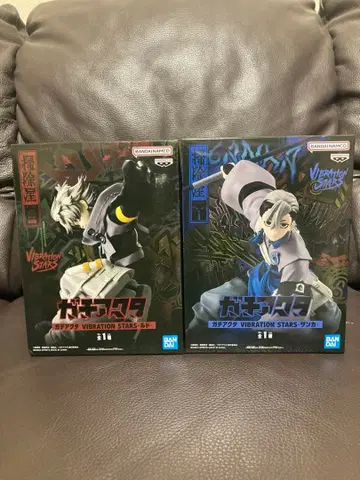 [배송비 포함] 가치액터 VIBRATION STARS 루드 잔카 피규어