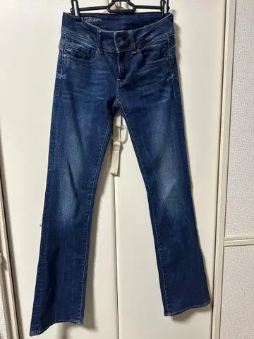 G-STAR RAW MID SKINNY BOOTUT 플레어 팬츠