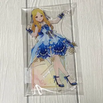 아이돌 마스터 신데렐라 걸스 아크릴 스탠드 모치즈키 히지리 3D