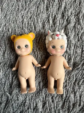 소니 엔젤 애니멀 시리즈 2011 호랑이 알파카