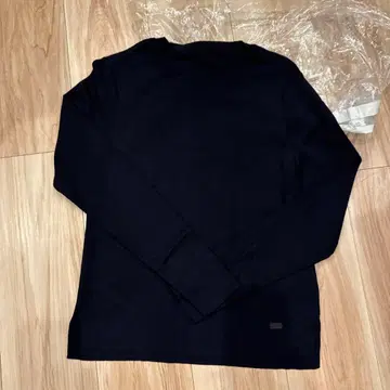 FOXEY 폭시 크루넥 그레이스 울 38