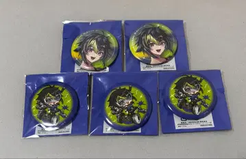 니지산지 이나미 라이 HEROES Half Anniversary