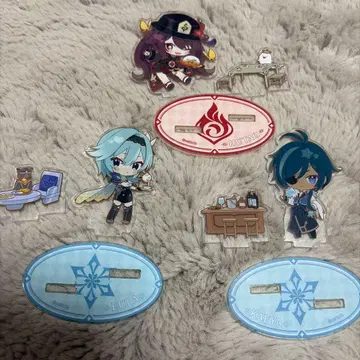 원신 아크릴 스탠드