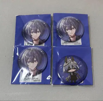 니지산지 HEROES Half Anniversary 코야나기 로우